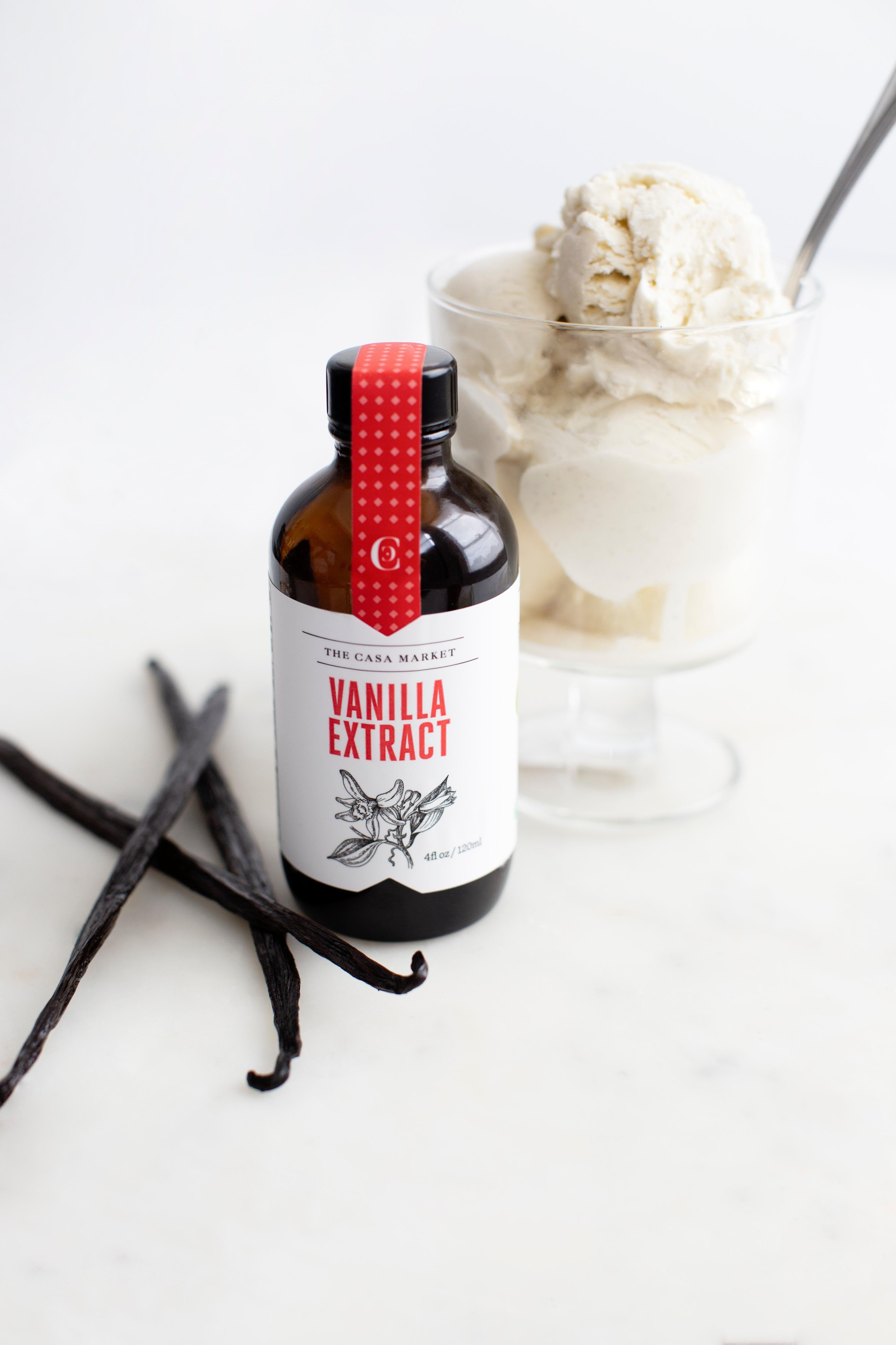๐ฒ๐ฝ Vanilla Extract by Casa Papantla, 4oz