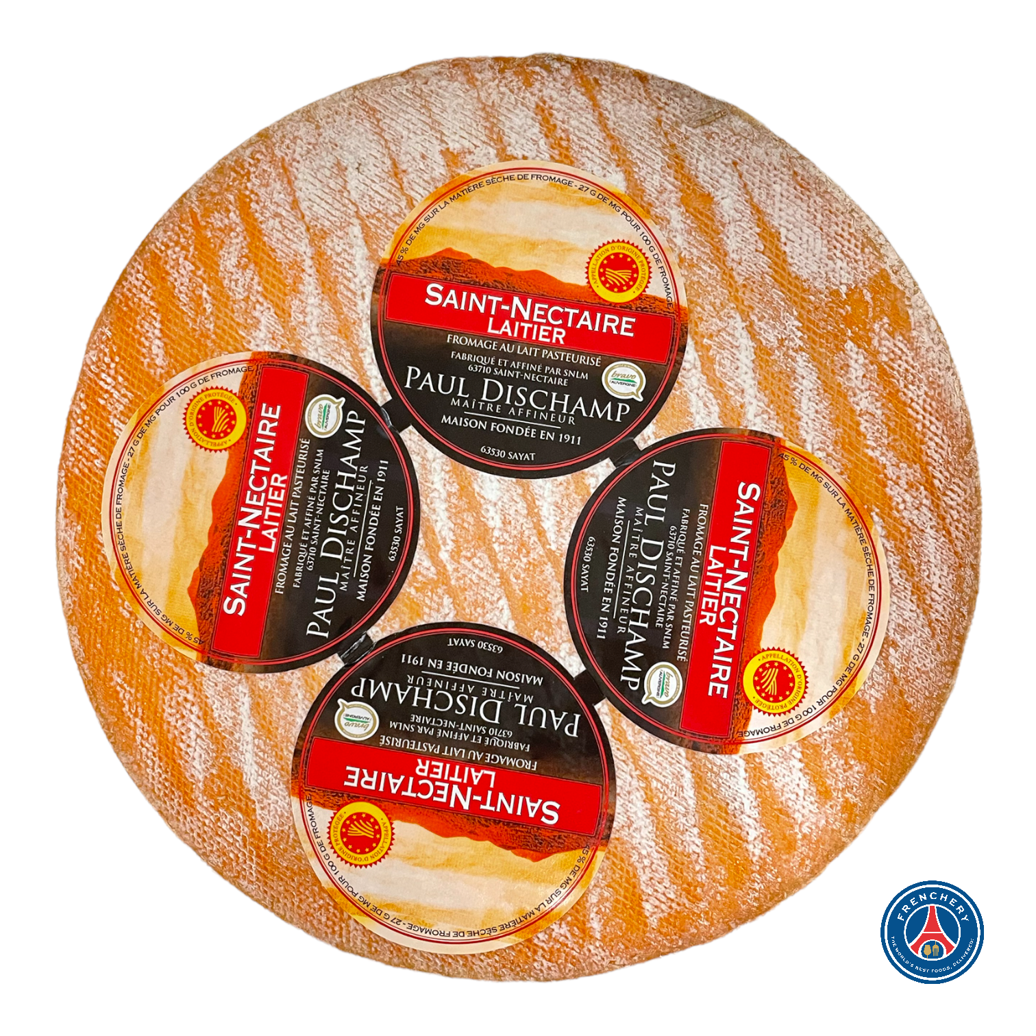 🇫🇷 Saint-Nectaire 🐄, 7 oz