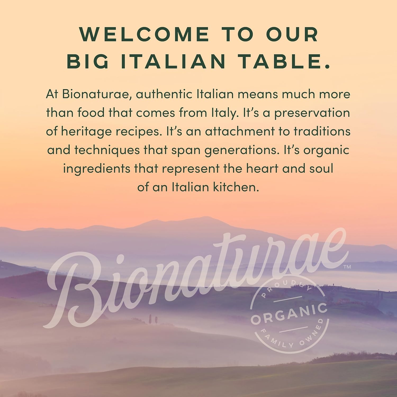 🇮🇹 Organic Penne Rigate, 16 oz (454g)