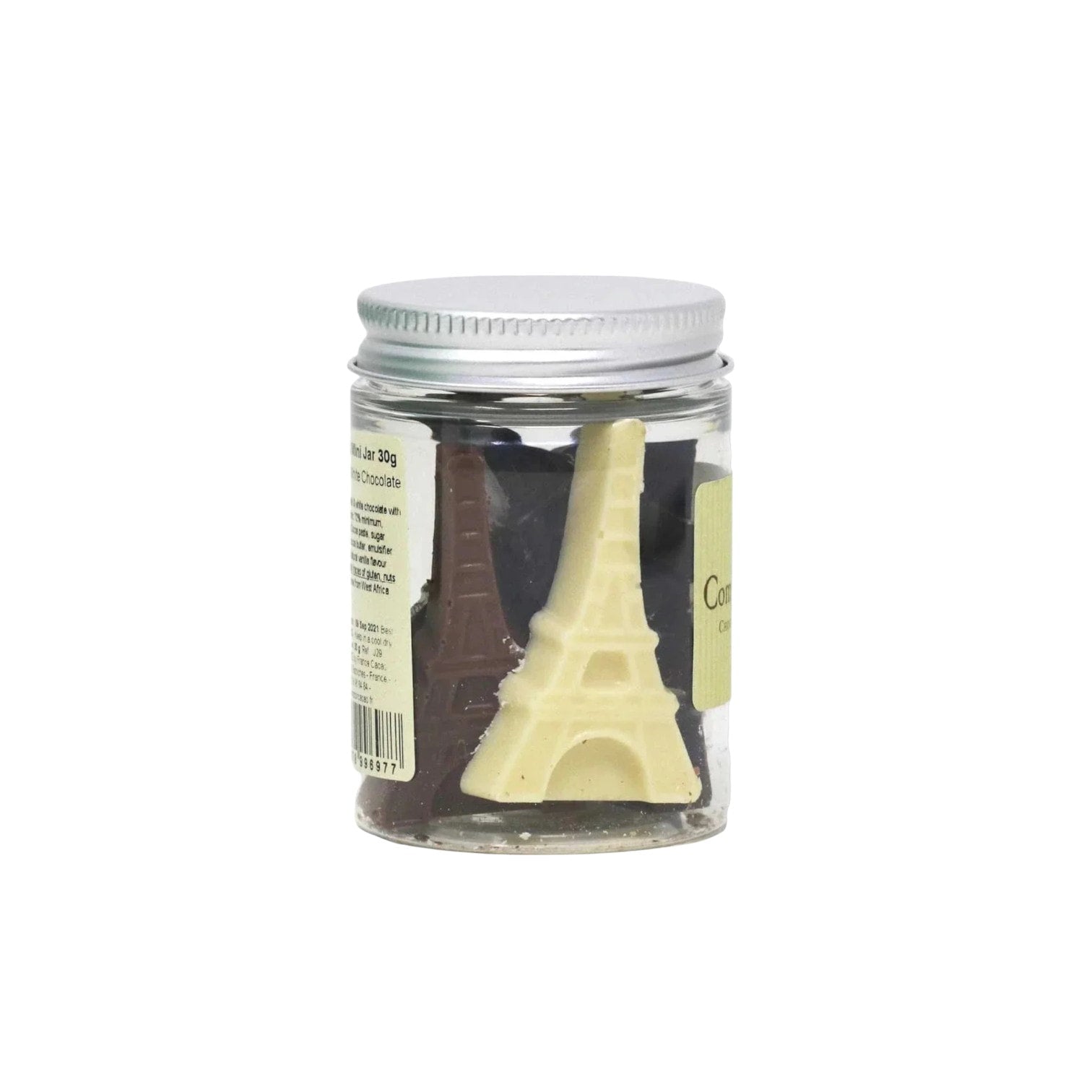 🇫🇷 Mini Eiffel Tower Chocolate Assortment, 1 oz (30g)