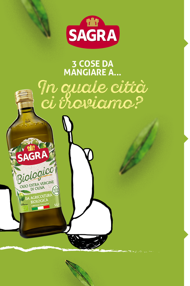 🇮🇹 Organic Extra Virgin Olive Oil In Glass Bottle by Sagra, 25.3 fl. oz. (750ml)