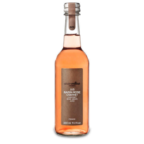 🇫🇷 100% Cabernet Rosé Grape, 6.7 fl.oz (200ml) *Best By Date: 9/2025