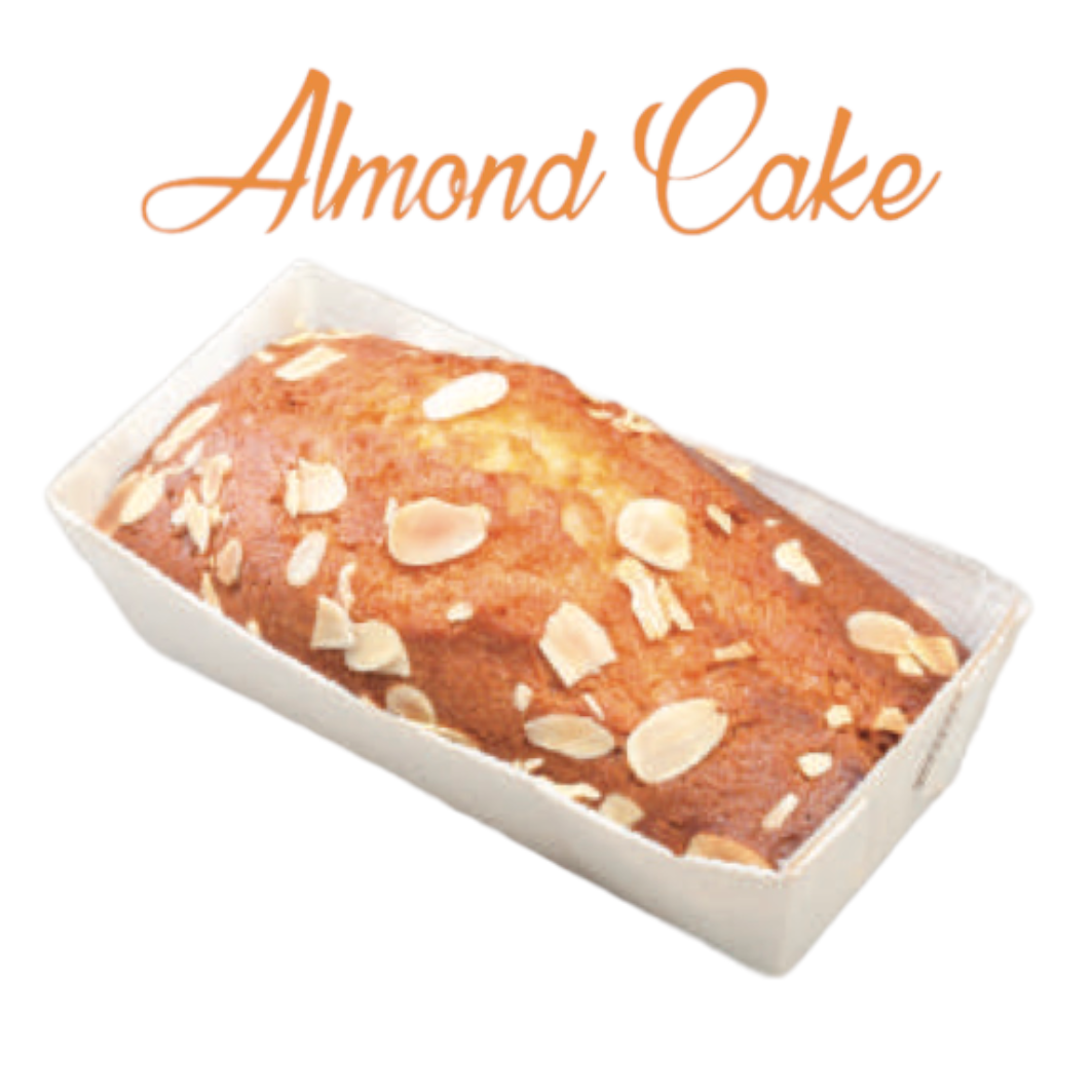 🇫🇷 The Classic French Soft Almond Cake, 14 oz, (397g)
