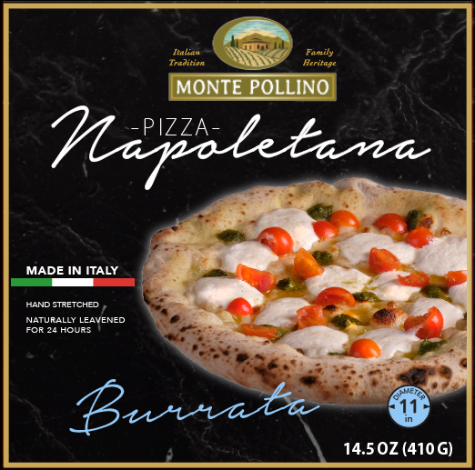 Burrata Napoletana Pizza monte pollino.png