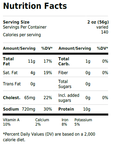 ๐ซ๐ท Whole Smoked Duck Breast (Magret) by Fabrique Delices, ใ11.5 oz