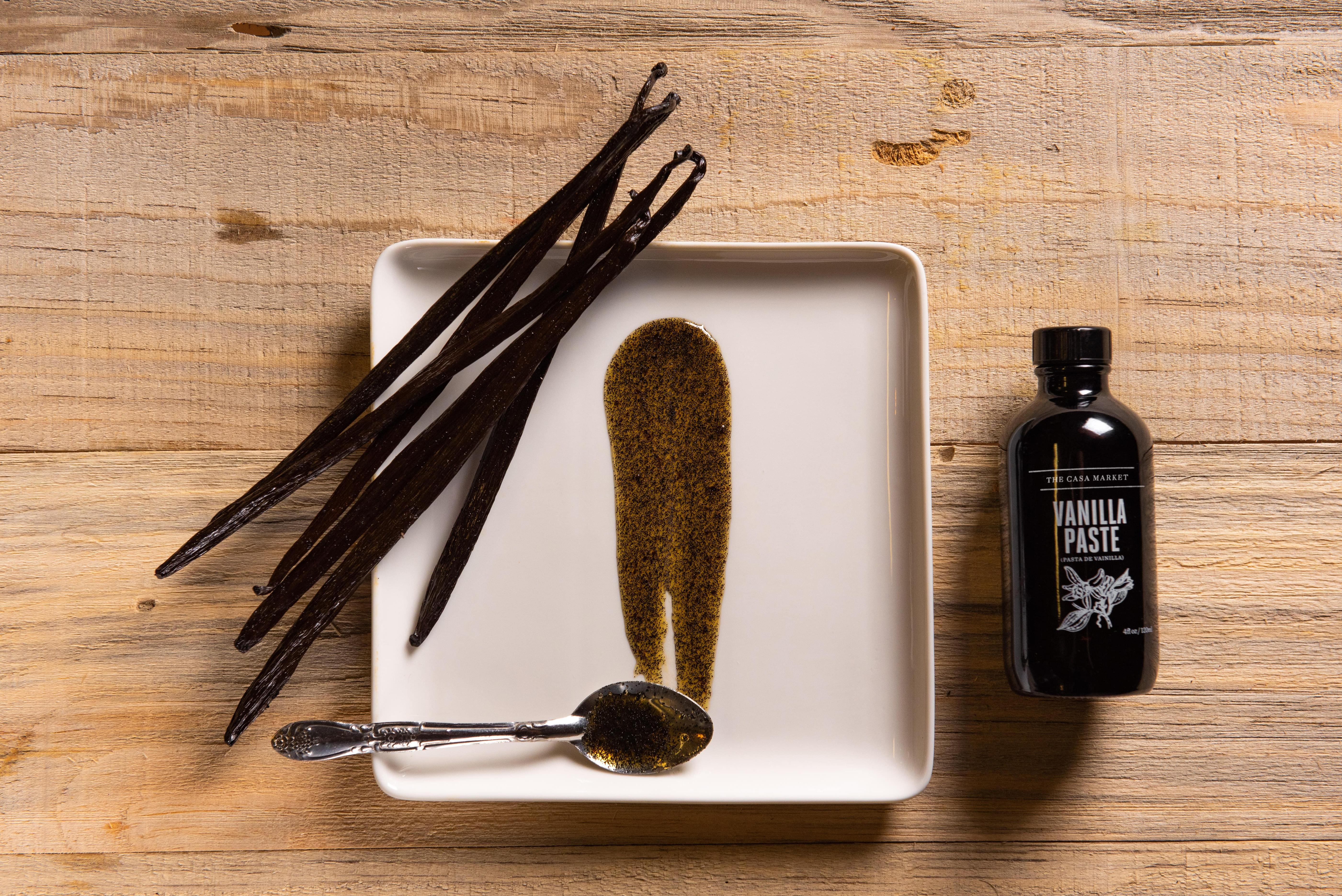 ๐ฒ๐ฝ Vanilla Paste by Casa Paplanta, 4 oz