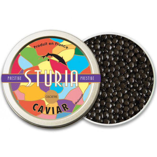🇫🇷 Russian Osetra 'Prestige' Sturgeon Caviar