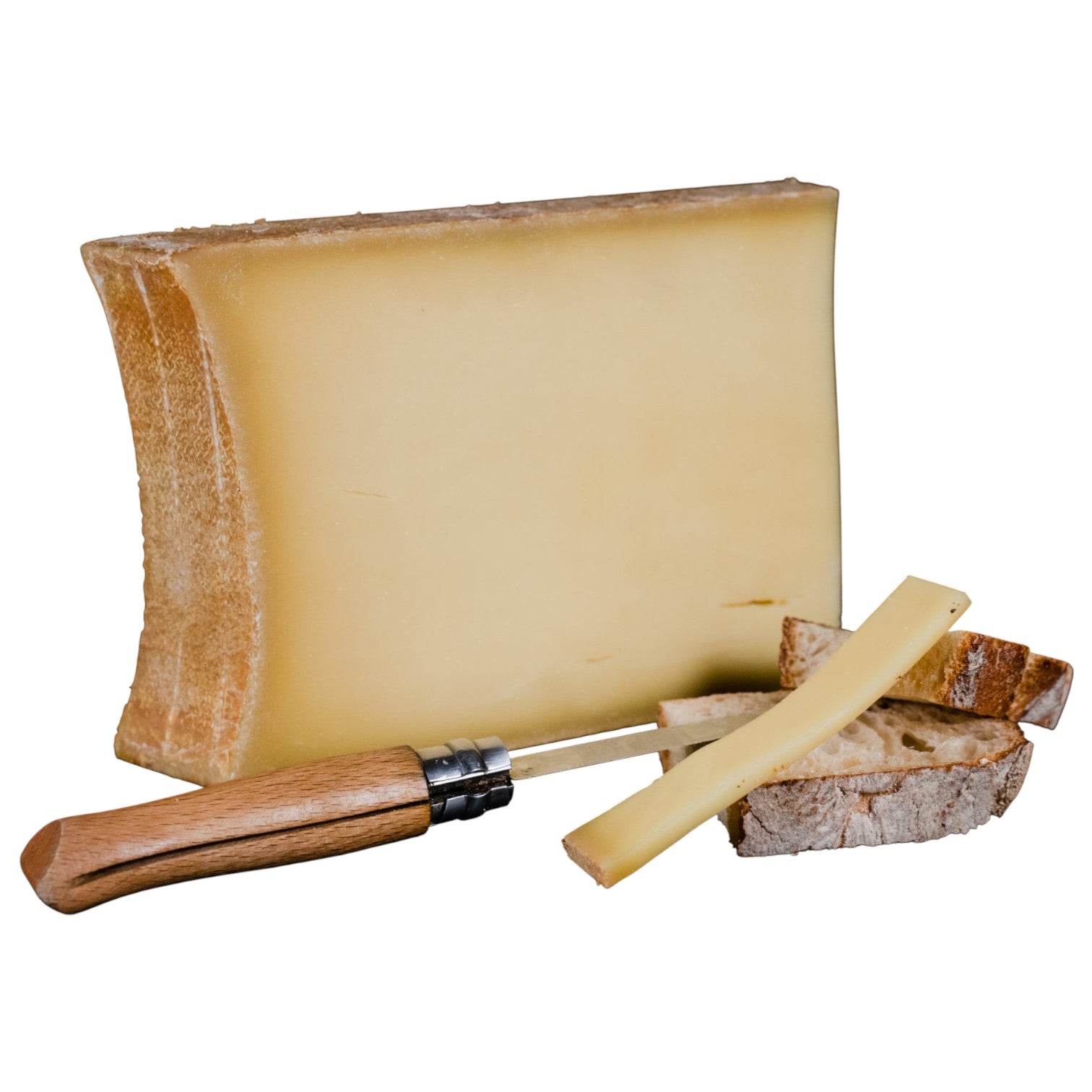 🇫🇷 Beaufort d'Été de Savoie (Raw Cow's Milk)