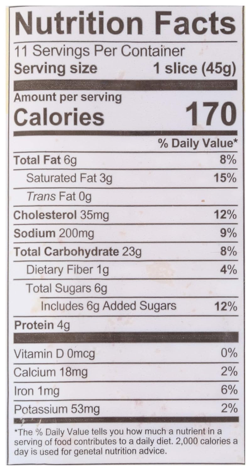 š«š· Hand-Braided Brioche, 17.6 oz (500g)