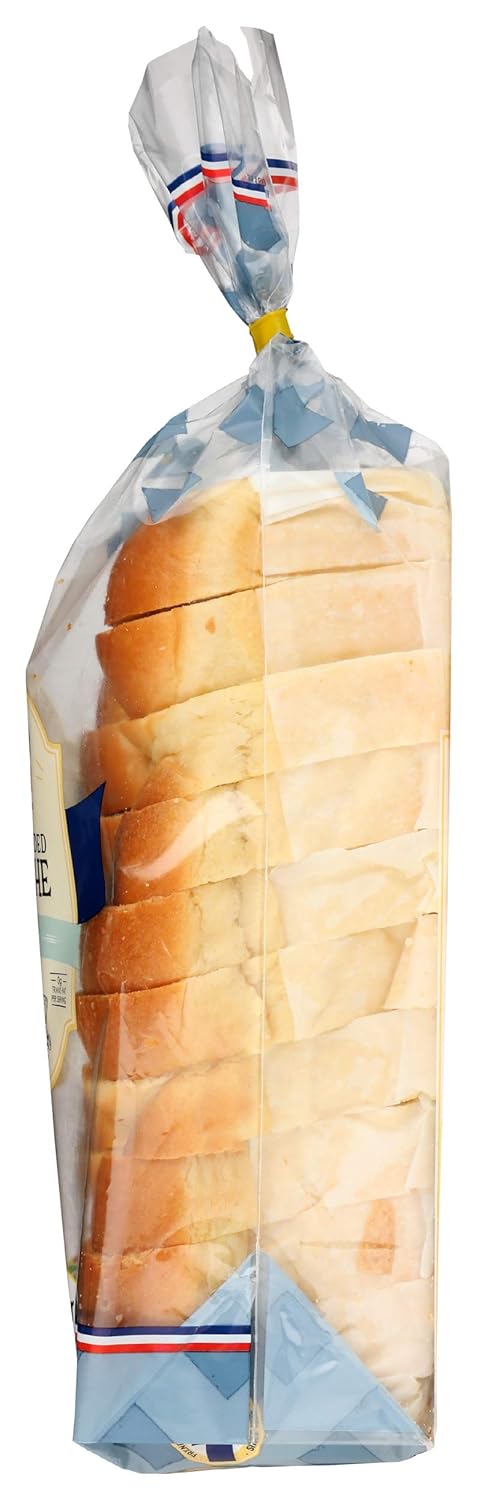 š«š· Hand-Braided Brioche, 17.6 oz (500g)