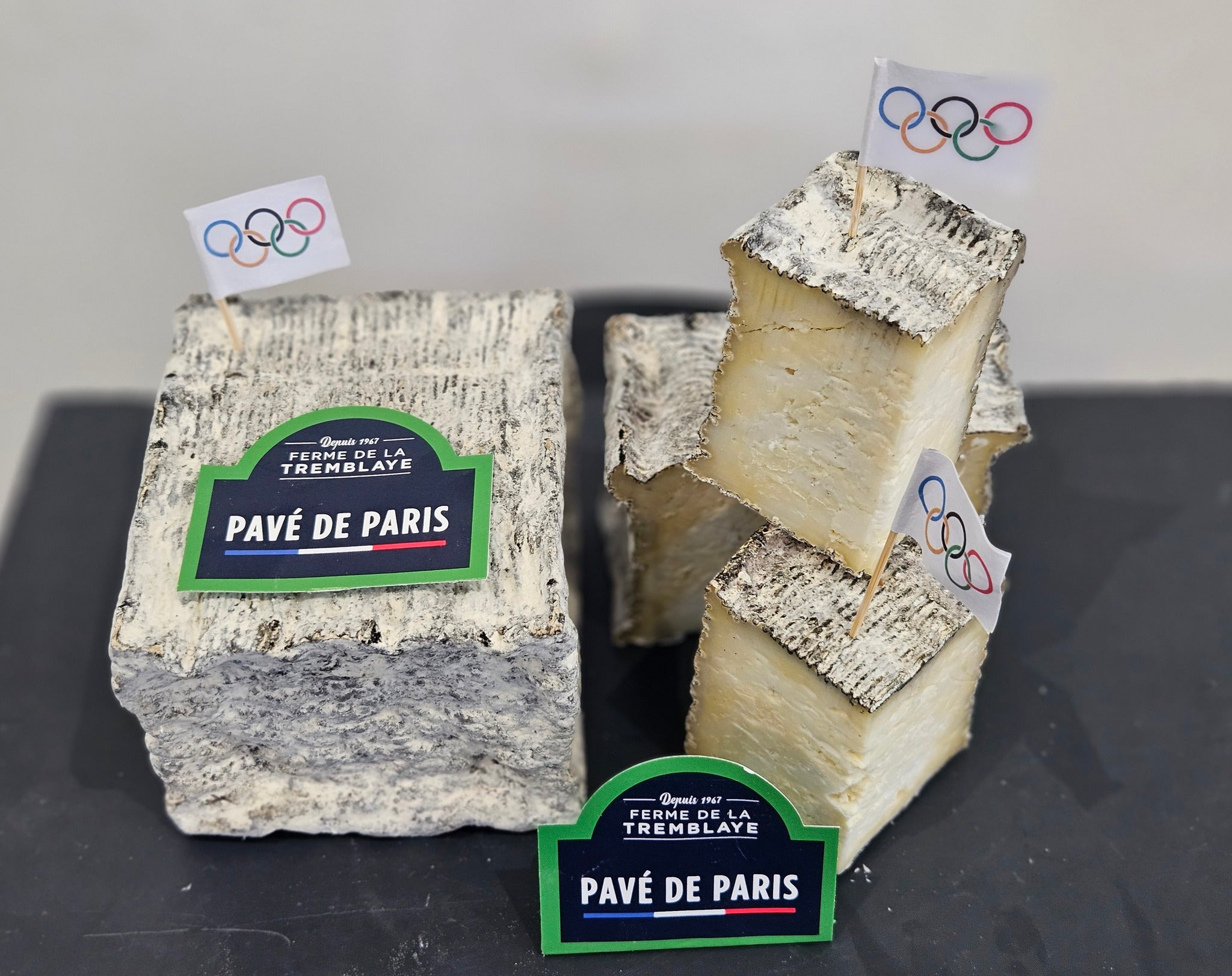 🇫🇷 Le Petit Pavé de Paris, 4.9 oz (140g)