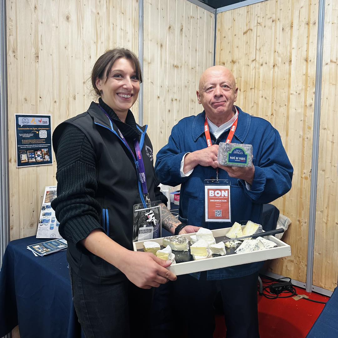 🇫🇷 Le Petit Pavé de Paris, 4.9 oz (140g)