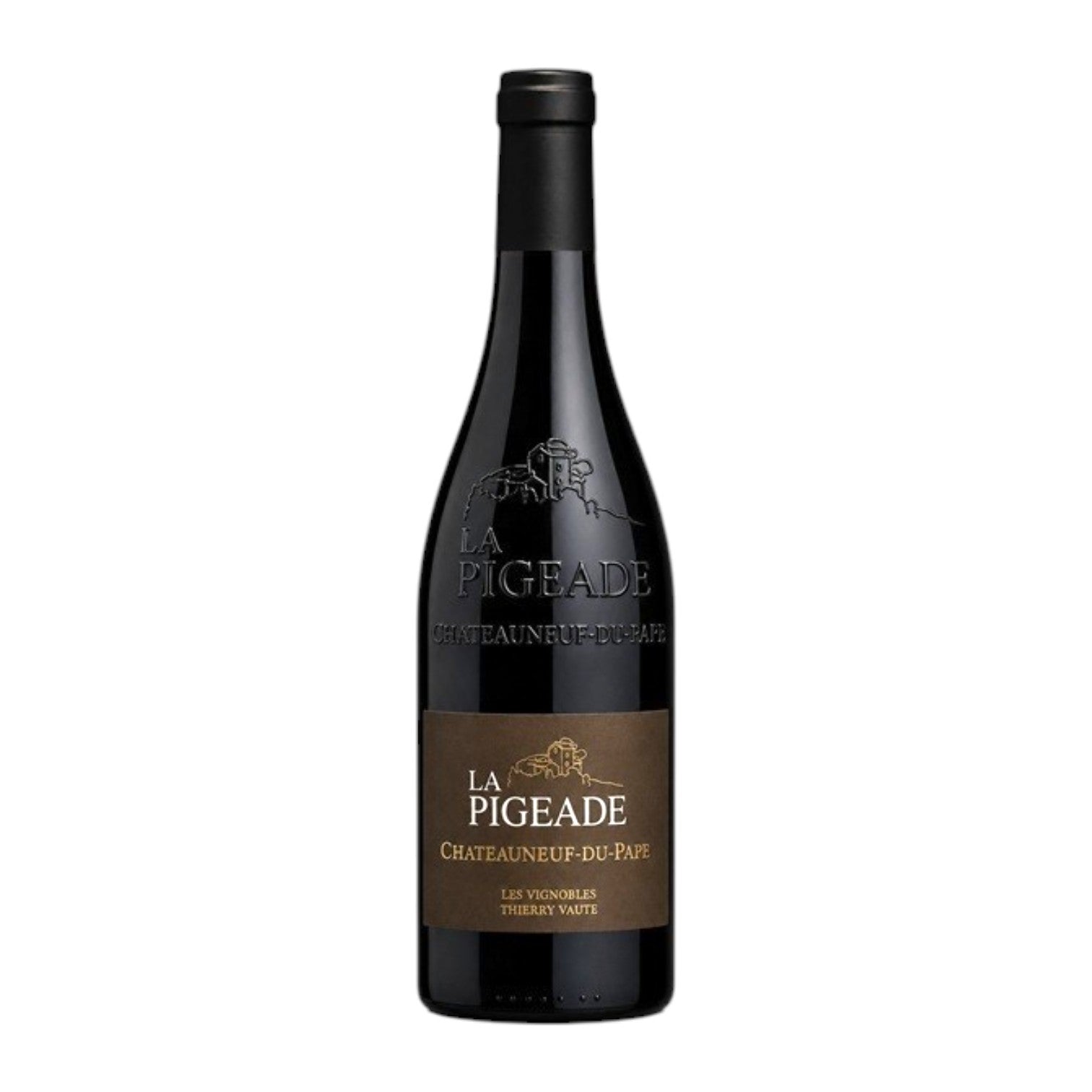 2021 CHÂTEAUNEUF DU PAPE (RED), 750 ML