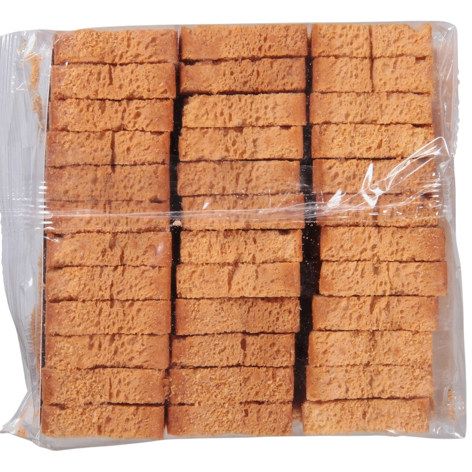 🇫🇷 Organic Whole Wheat Petits Toasts, 2.8 oz (80g)