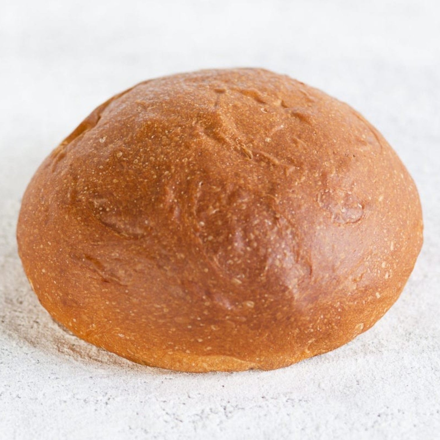 🇫🇷 4 Premium Brioche Burger Bun, 11 oz