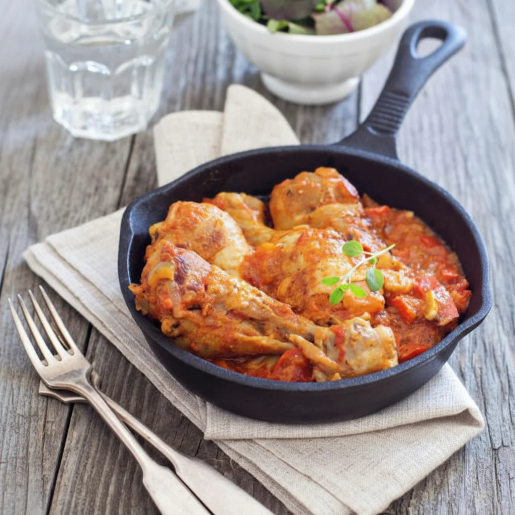 🇫🇷 Poulet Basquaise, 14.1 oz (400g)