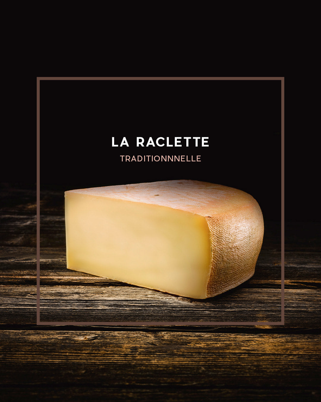 🇫🇷 Raclette de Savoie (Raw Cow's Milk), 1 lb