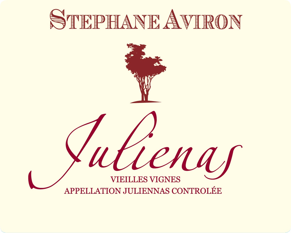 2023 JULIENAS VIEILLES VIGNES (BEAUJOLAIS)