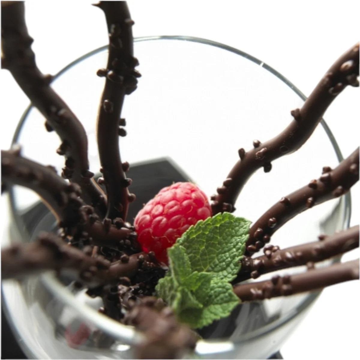 ๐ซ๐ท Sarments Du Mรฉdoc Menthe - Dark Chocolate Twigs w/ Natural Mint Flavor, 5.3 oz (150g)