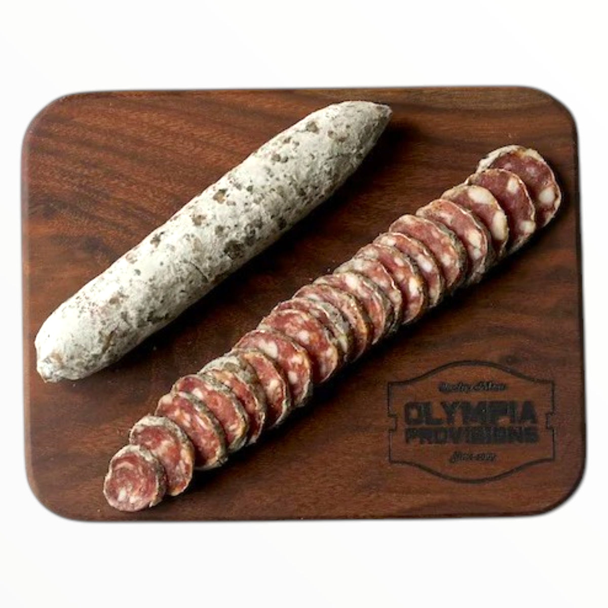 🇫🇷 Artisanal French Saucisson Sec, 4.2 oz (119g)