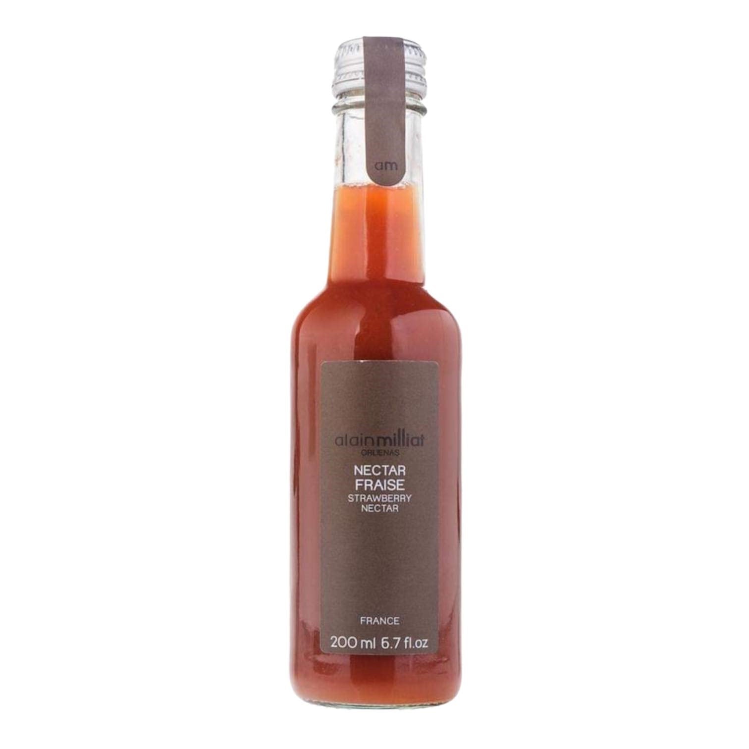 🇫🇷 Strawberry Nectar, 6.7 fl. oz. (200 ml)