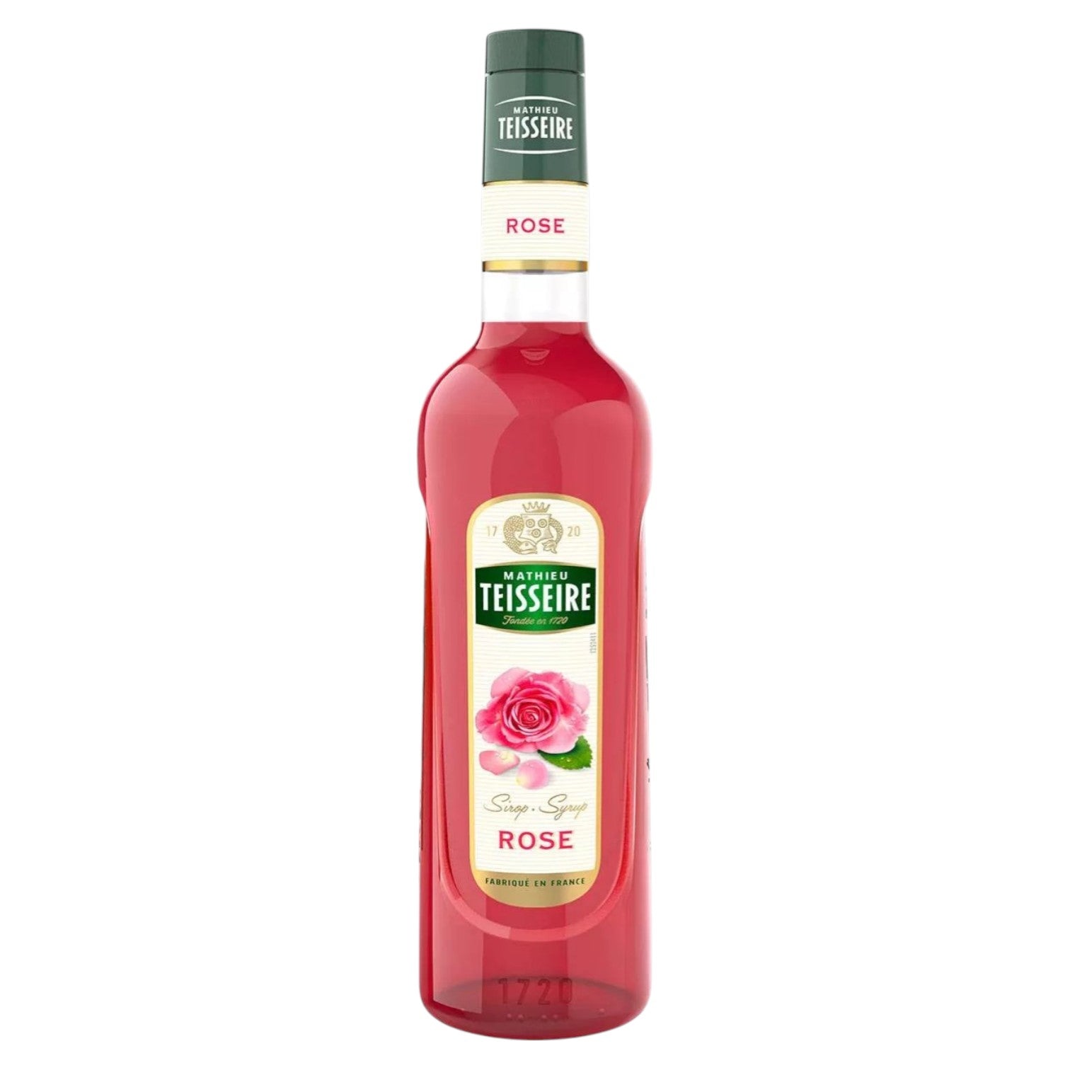 🇫🇷 Rose - French Professional Syrup, 23.6 fl oz (700 ml)