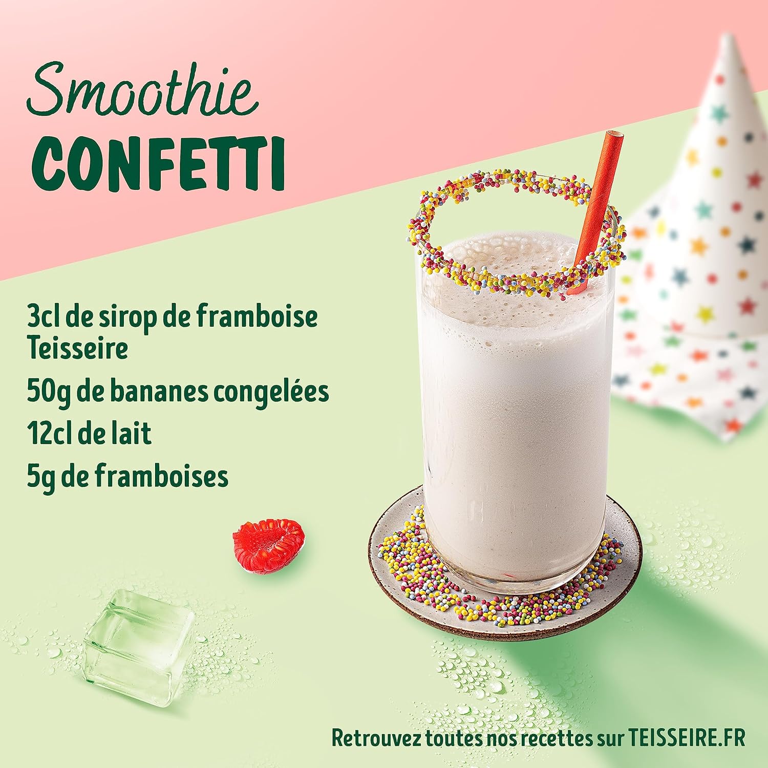 ๐ซ๐ท Raspberry Syrup, 20.3 fl oz (600ml)