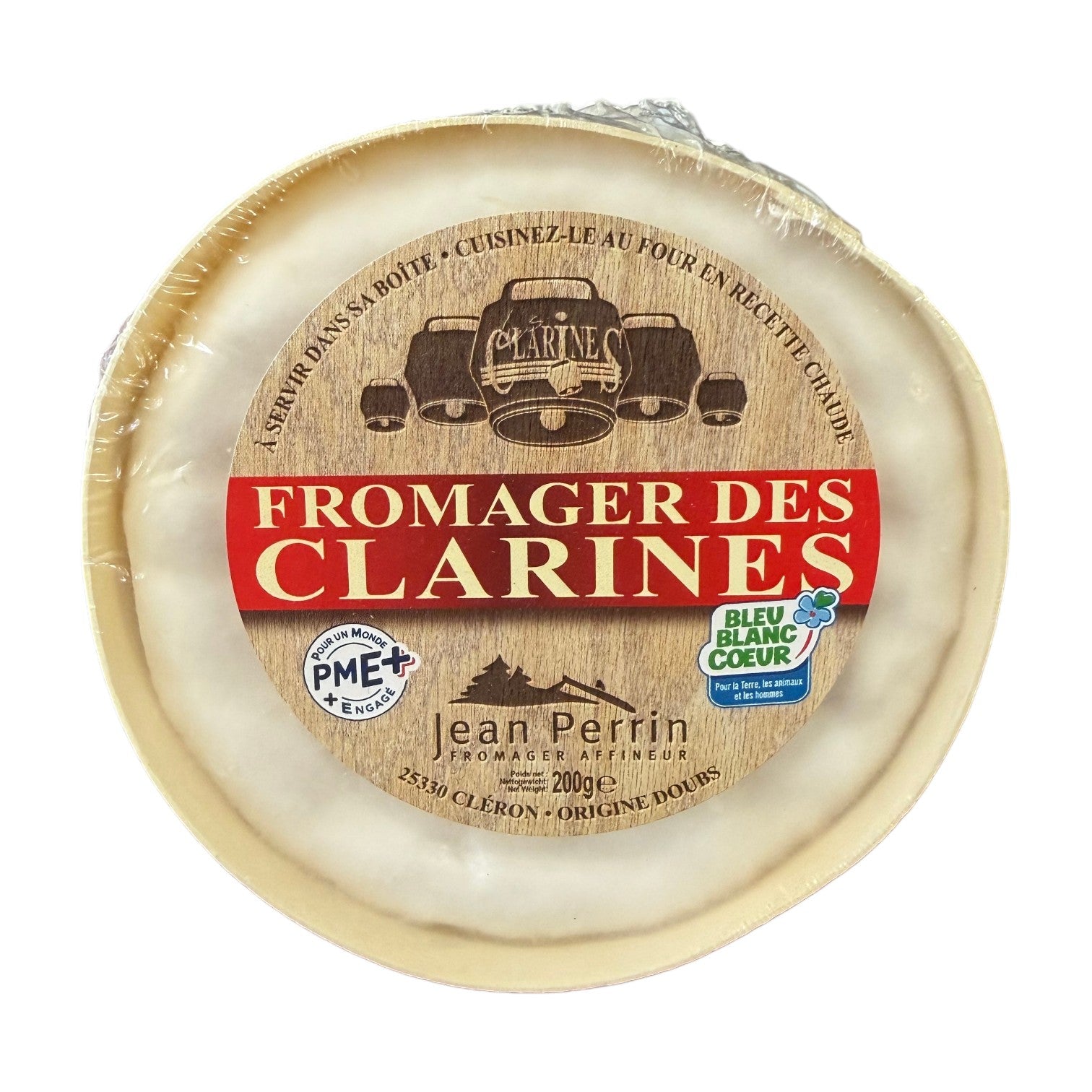 🇫🇷 Vacherin Mont d’Or, 7 oz (200g)