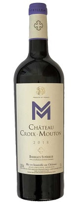 2018 Chateau Croix Mouton "Bordeaux Superieur"