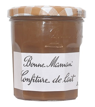 BONNE MAMAN MILK JAM 380 GR