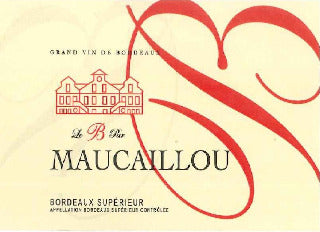 2019 Le B Par Maucaillou - Bordeaux Superieur