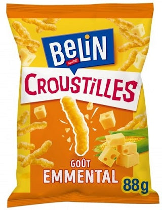 BELIN CROUSTILLES EMMENTAL 88G - 113027