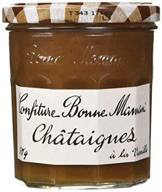 BONNE MAMAN CHESTNUT JAM 370 GR