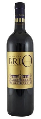 2020 Margaux - Brio De Cantenac Brown