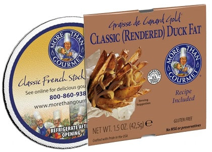 MTG CLASSIC RENDERED DUCK FAT 1.5 OZ