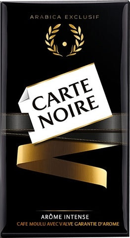 CARTE NOIRE COFFEE 250 GR