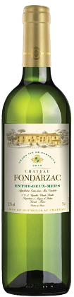 2020 Chateau Fondarzac Entre-deux-mers