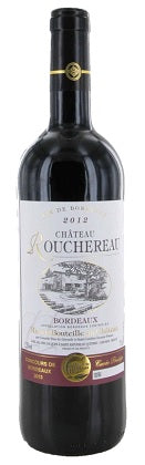 2019 Chateau Rouchereau Cuvee Prestige - Bordeaux Superieur