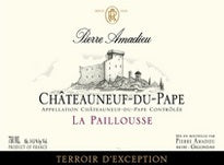2021 Châteauneuf-Du-Pape Red "La Paillousse"