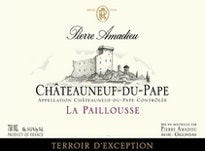2021 La Paillousse Chateauneuf Du Pape Red
