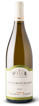 2019 Cote de Nuits-Villages Blanc Domaine Desertaux-Ferrand