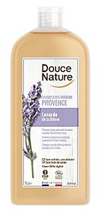 DOUCE NATURE SHOWER GEL & SHAMPOO LAVENDER 250 ML