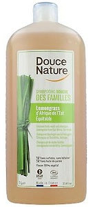 DOUCE NATURE SHOWER GEL & SHAMPOO LEMONGRASS 250 ML