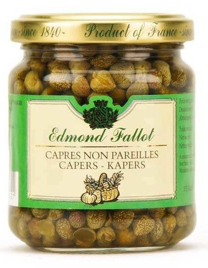 FALLOT CAPERS 125 GR