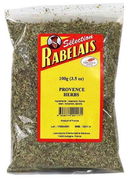 PROVENCE EPICES HERBS de PROVENCE BAG 100 GR