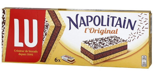 LU NAPOLITAIN 180 GR