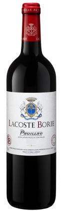 2018 Lacoste Borie Pauillac