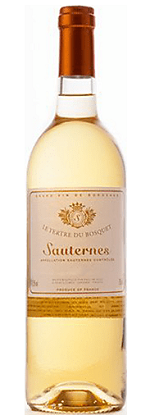 2019 Le Tertre Du Bosquet Sauternes 375 ML