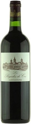 2018 Saint-Estèphe "Les Pagodes de Cos"