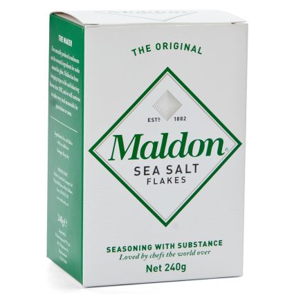 MALDON CRYSTAL SALT FLAKES